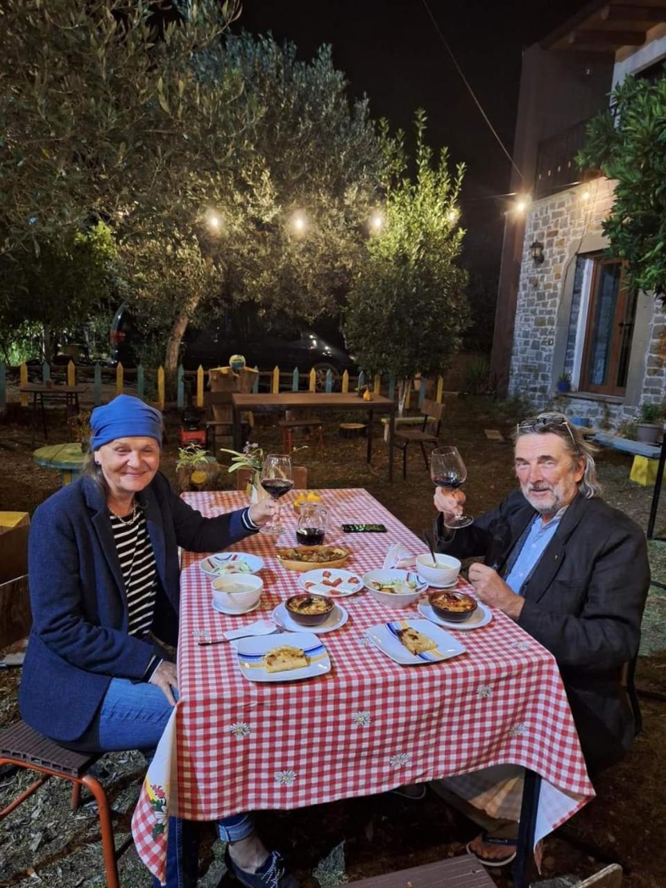 Villa Shuaipaj Gjirokastër Екстериор снимка