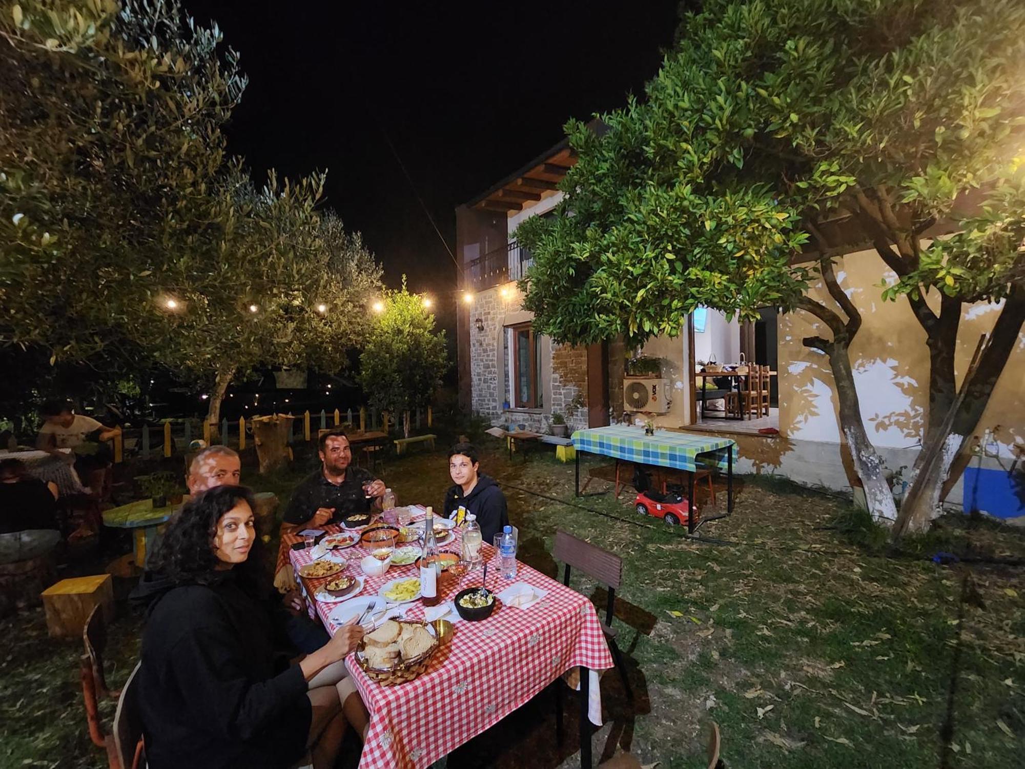 Villa Shuaipaj Gjirokastër Екстериор снимка