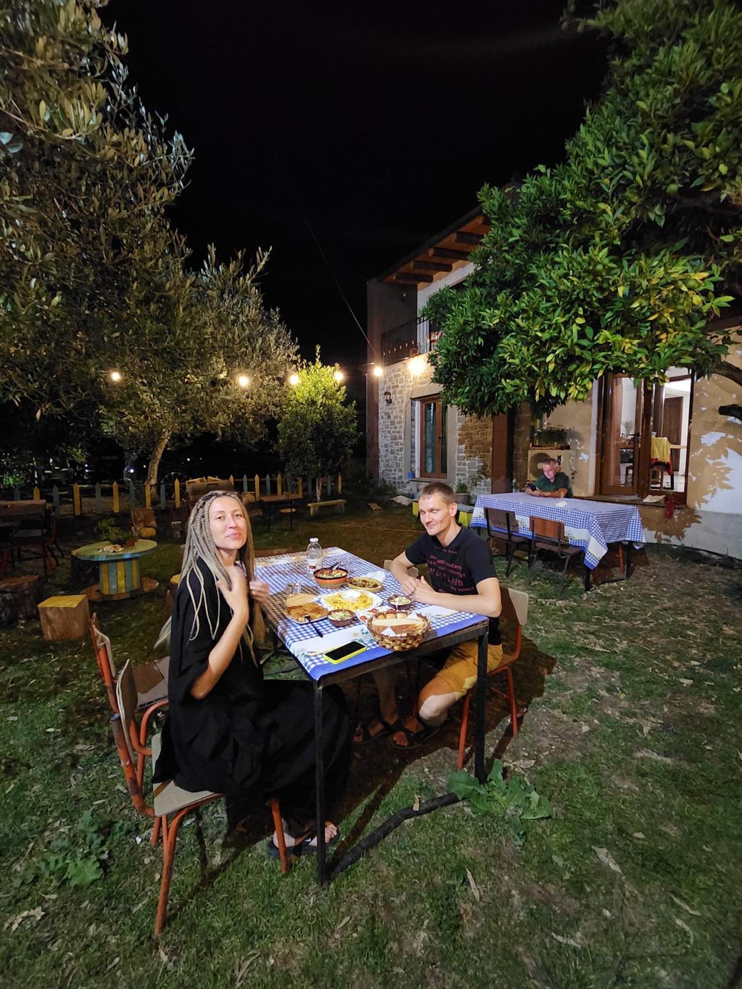 Villa Shuaipaj Gjirokastër Екстериор снимка