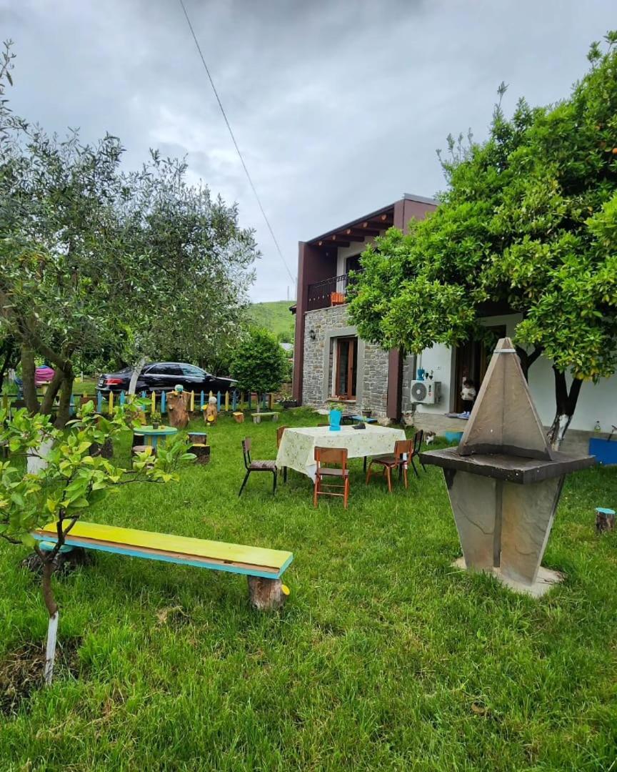 Villa Shuaipaj Gjirokastër Екстериор снимка