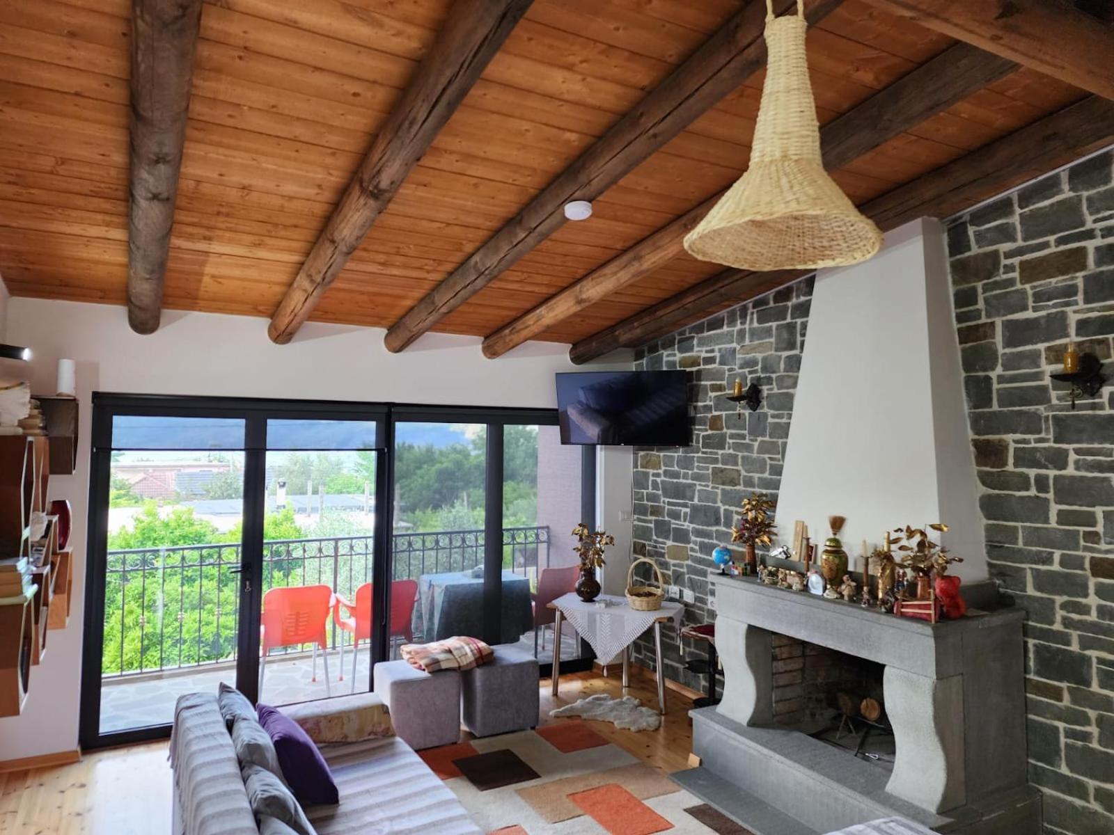 Villa Shuaipaj Gjirokastër Екстериор снимка