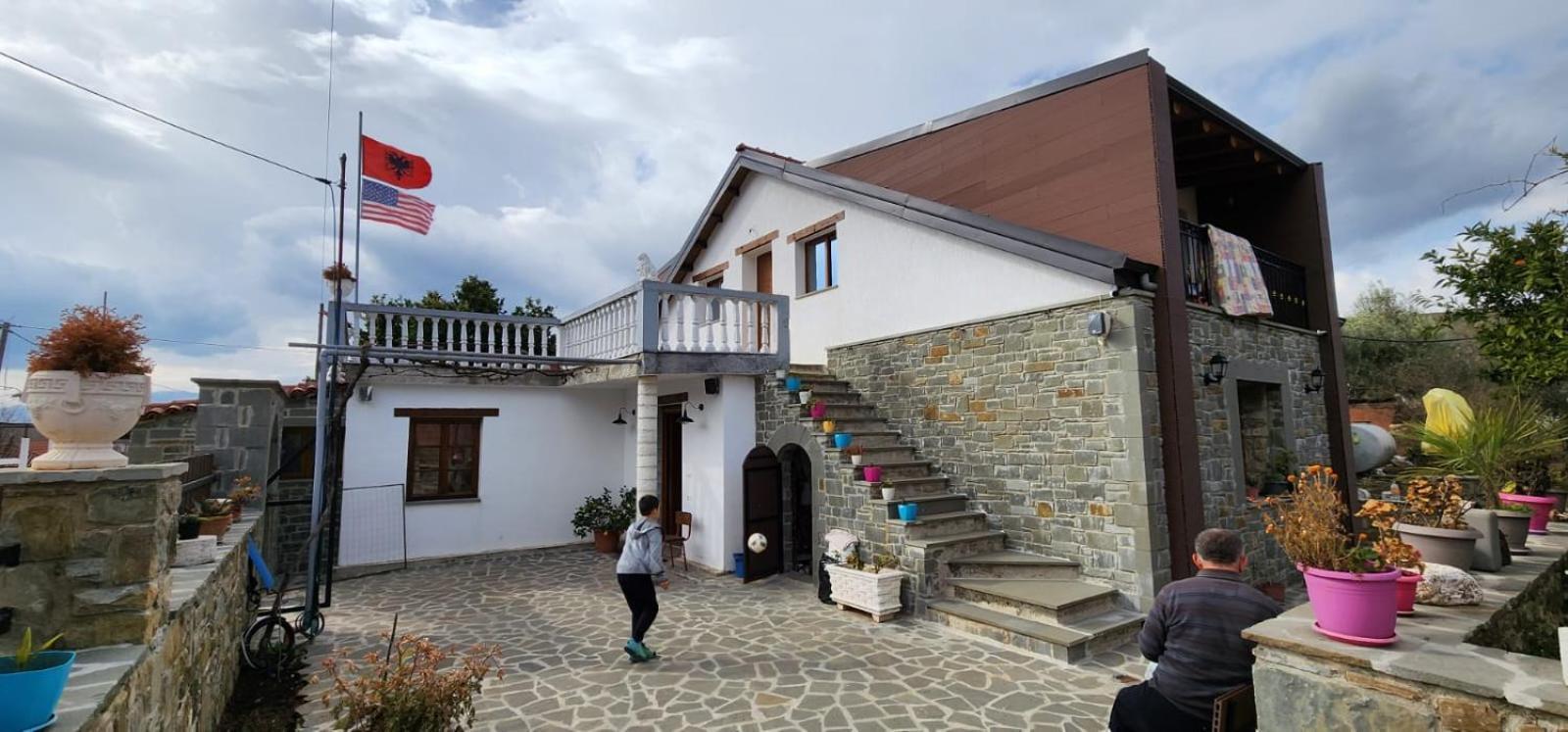Villa Shuaipaj Gjirokastër Екстериор снимка
