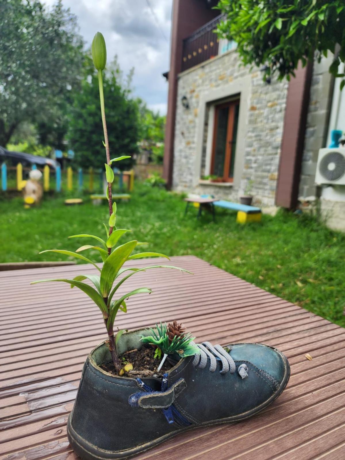 Villa Shuaipaj Gjirokastër Екстериор снимка