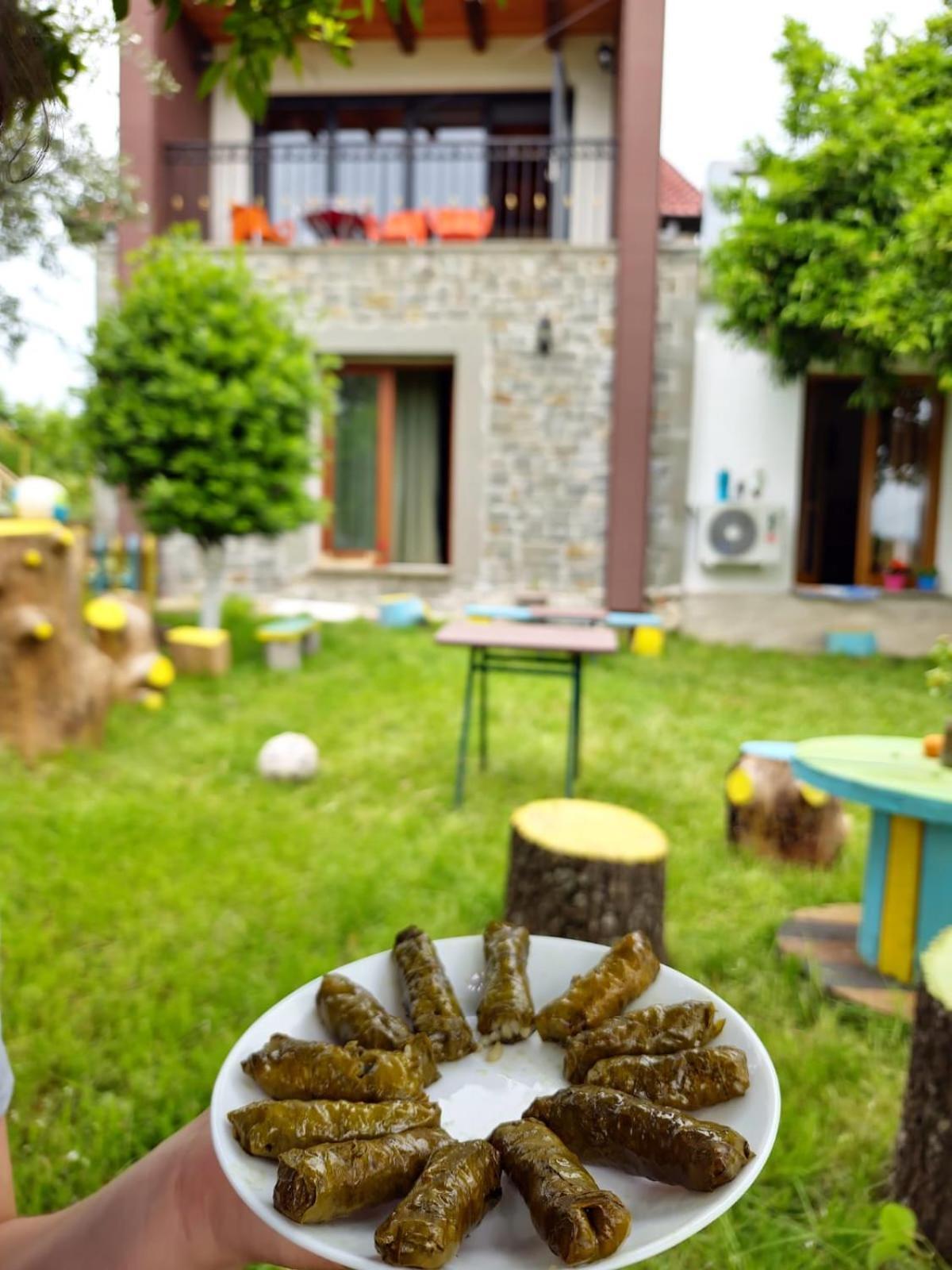Villa Shuaipaj Gjirokastër Екстериор снимка