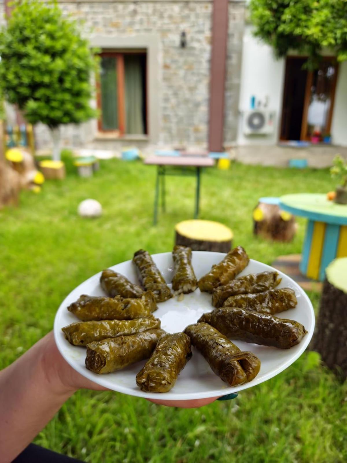 Villa Shuaipaj Gjirokastër Екстериор снимка