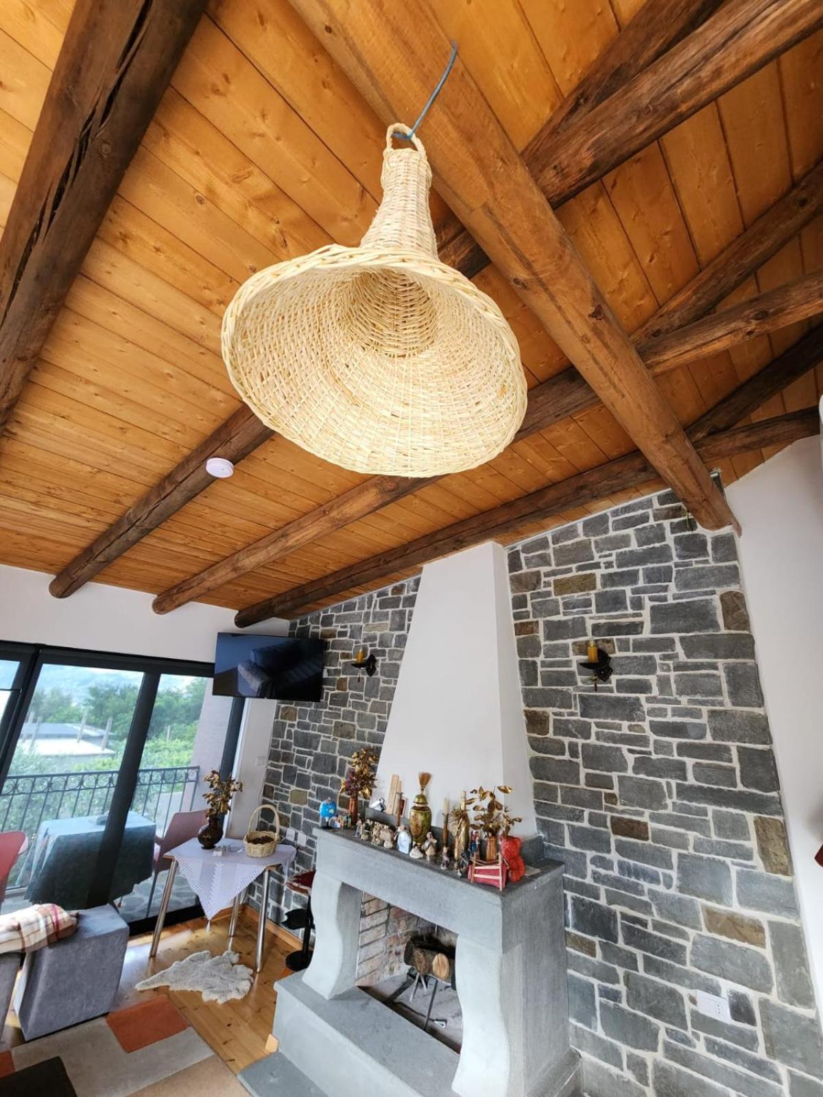 Villa Shuaipaj Gjirokastër Екстериор снимка