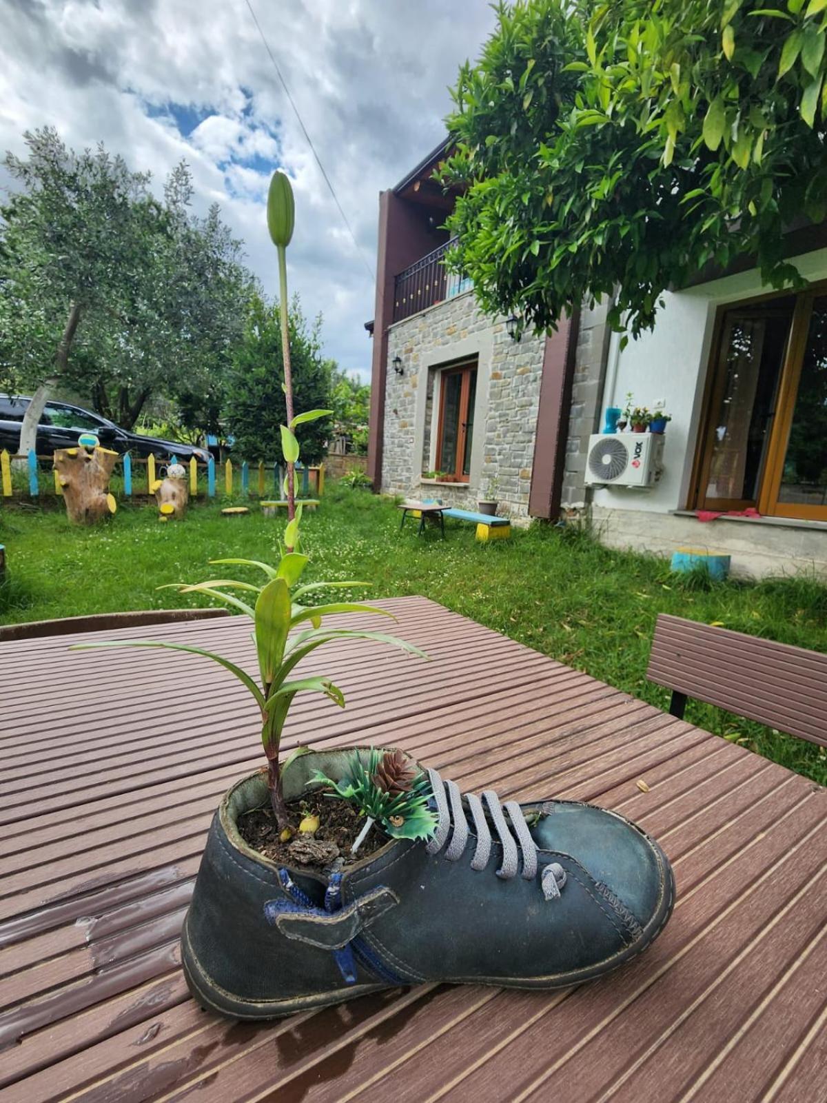 Villa Shuaipaj Gjirokastër Екстериор снимка