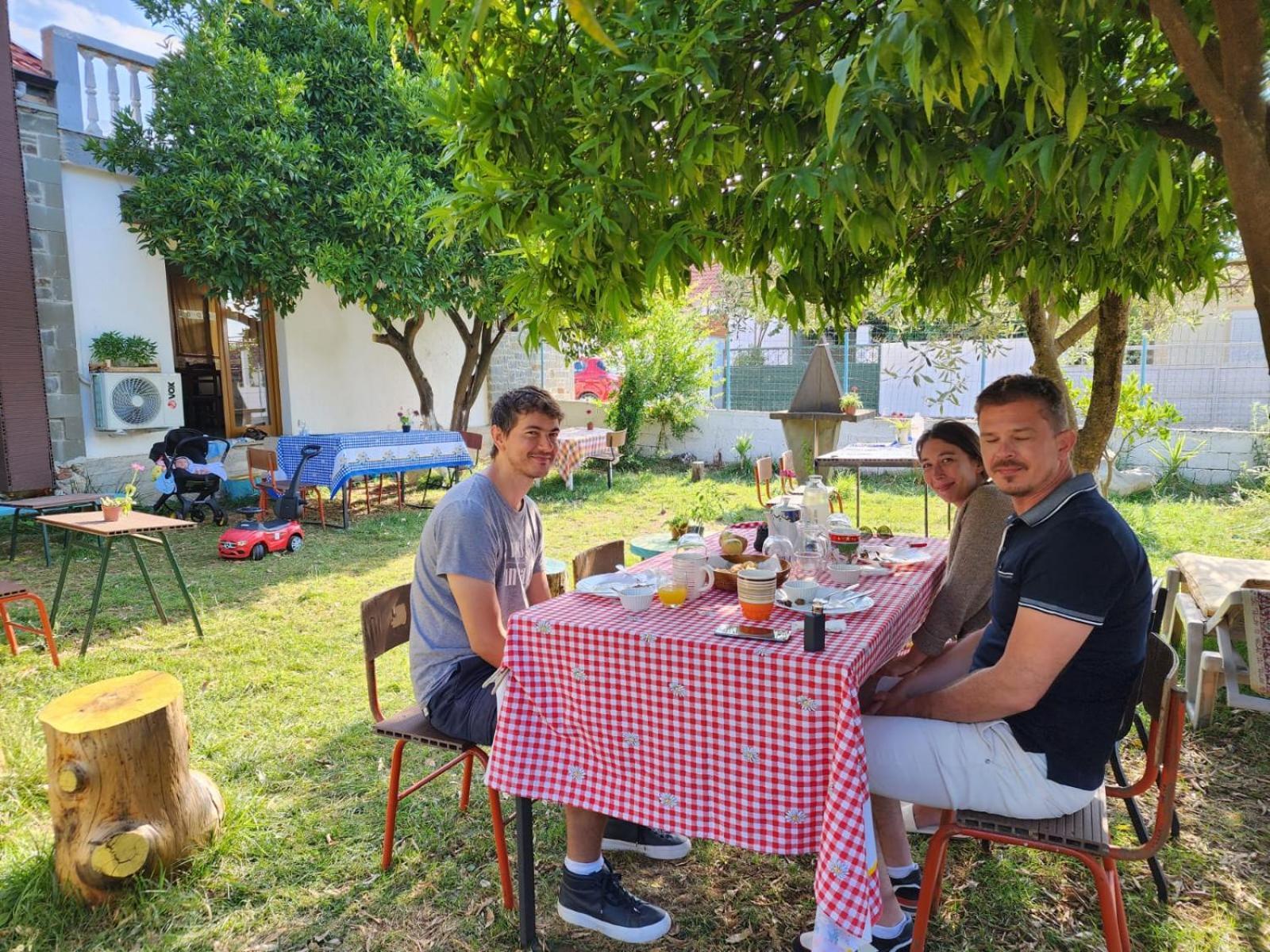 Villa Shuaipaj Gjirokastër Екстериор снимка