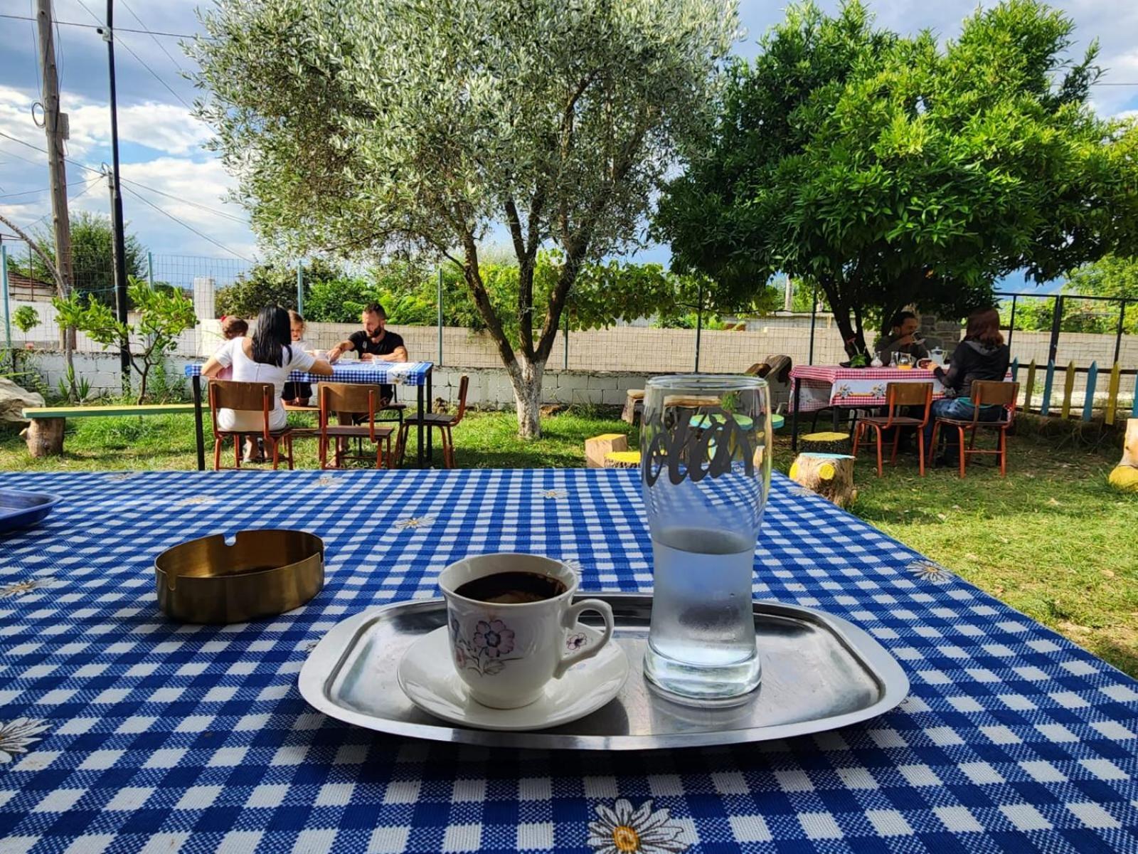 Villa Shuaipaj Gjirokastër Екстериор снимка